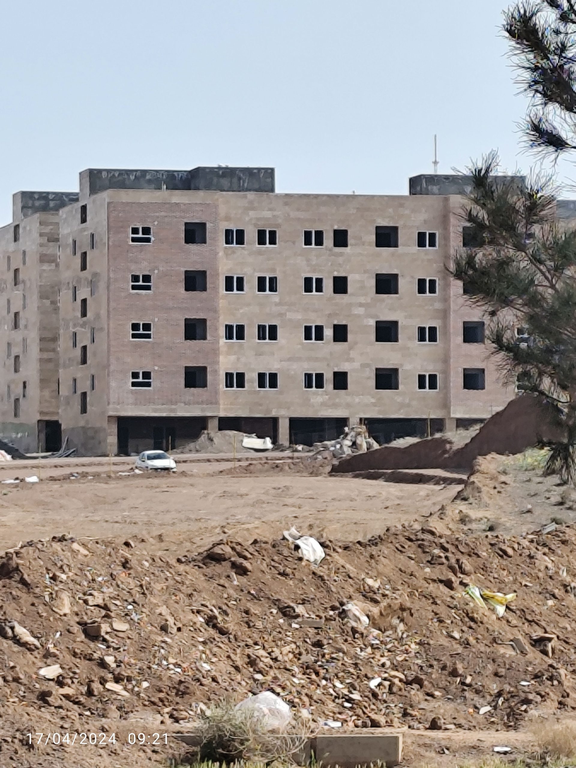 املاک پرند مسکن ملی پروژه امام حسن فاز 3