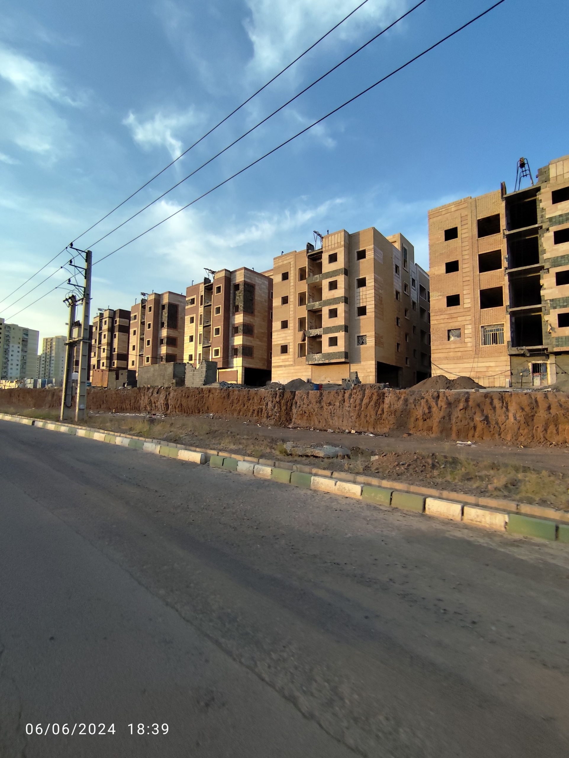 پروژه غدیر نیرو مسلح پرند