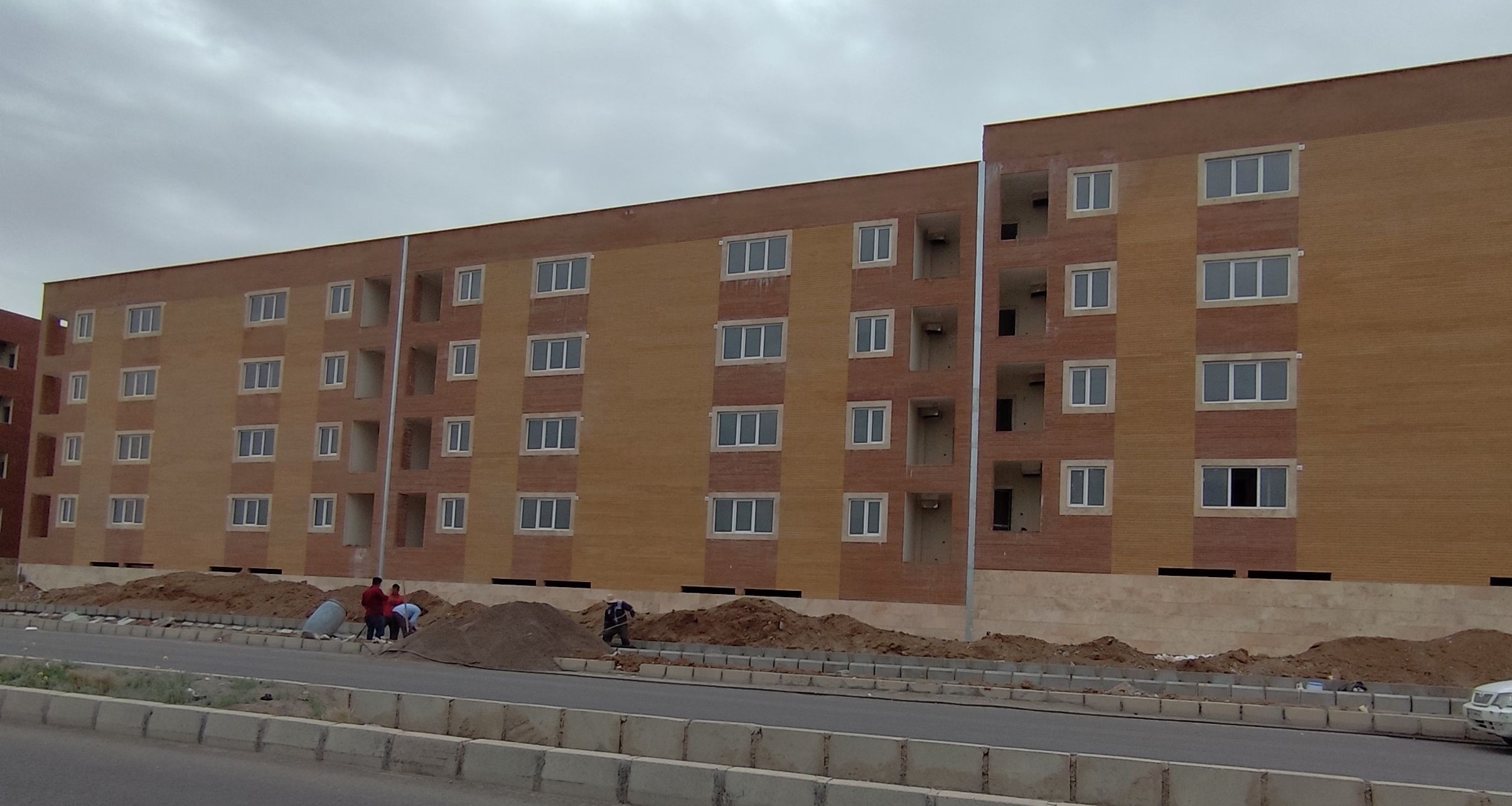 اسامی مسکن مهر پرند فاز 6