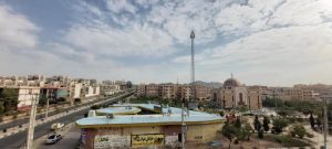 آب وهوای پرند