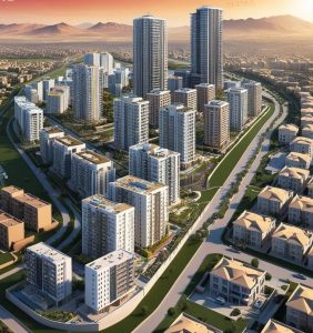 مسکن مهر پرند مسکن ملی پرند