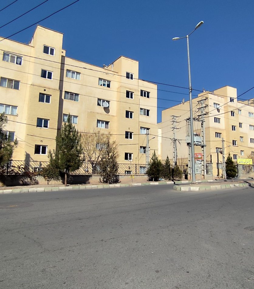 مجتمع تک ایستا جنوب فاز 6 پرند