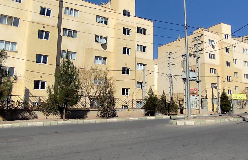 مجتمع تک ایستا جنوب فاز 6 پرند