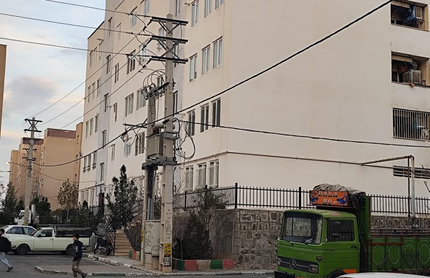 املاک فاز 6 پروژه جهاندیده