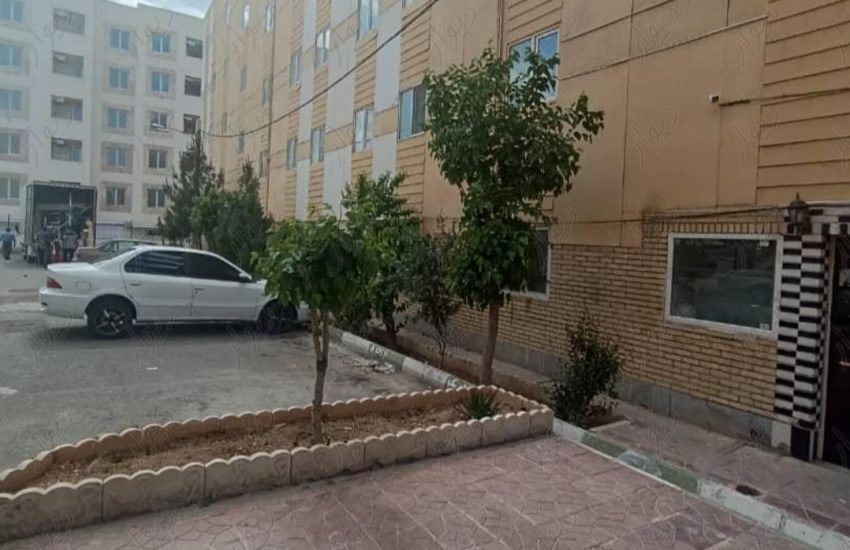 مسکن مهر پرند پولاد پادیر فاز 6