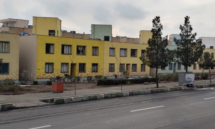 تکسام بنیاد فاز 1 پرند