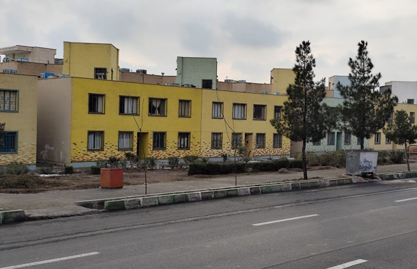 تکسام بنیاد فاز 1 پرند