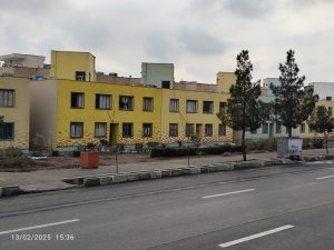 بنیاد تکسام فاز یک پرند