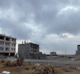 زمین مسکونی مترو پرند