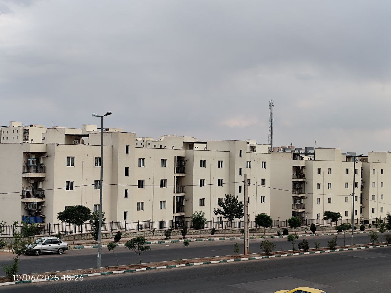 مسکن مهر پرند