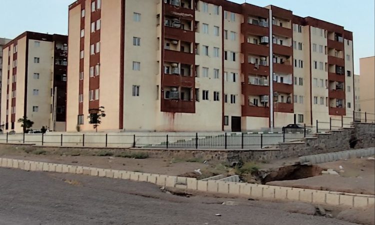 املاک فاز 5 پرند نیلوفر