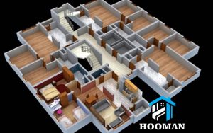 املاک پرند فاز 5 کوزو 5 دو خواب