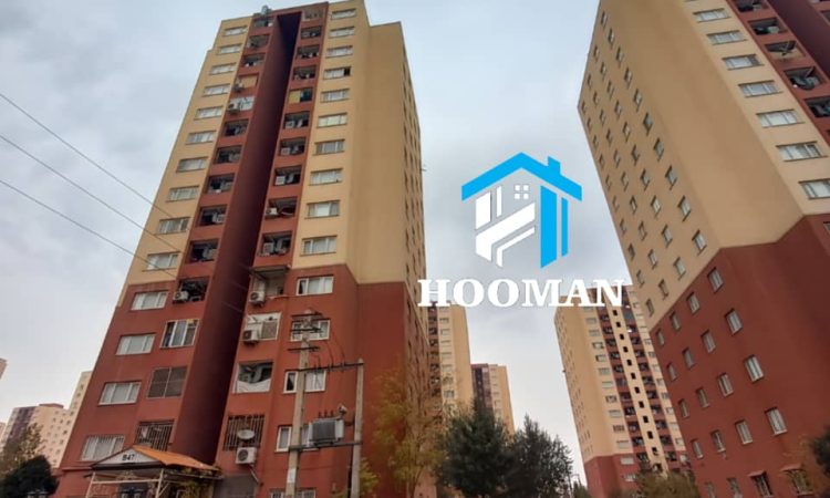 املاک پرند فاز 5 کوزو 5 دو خواب