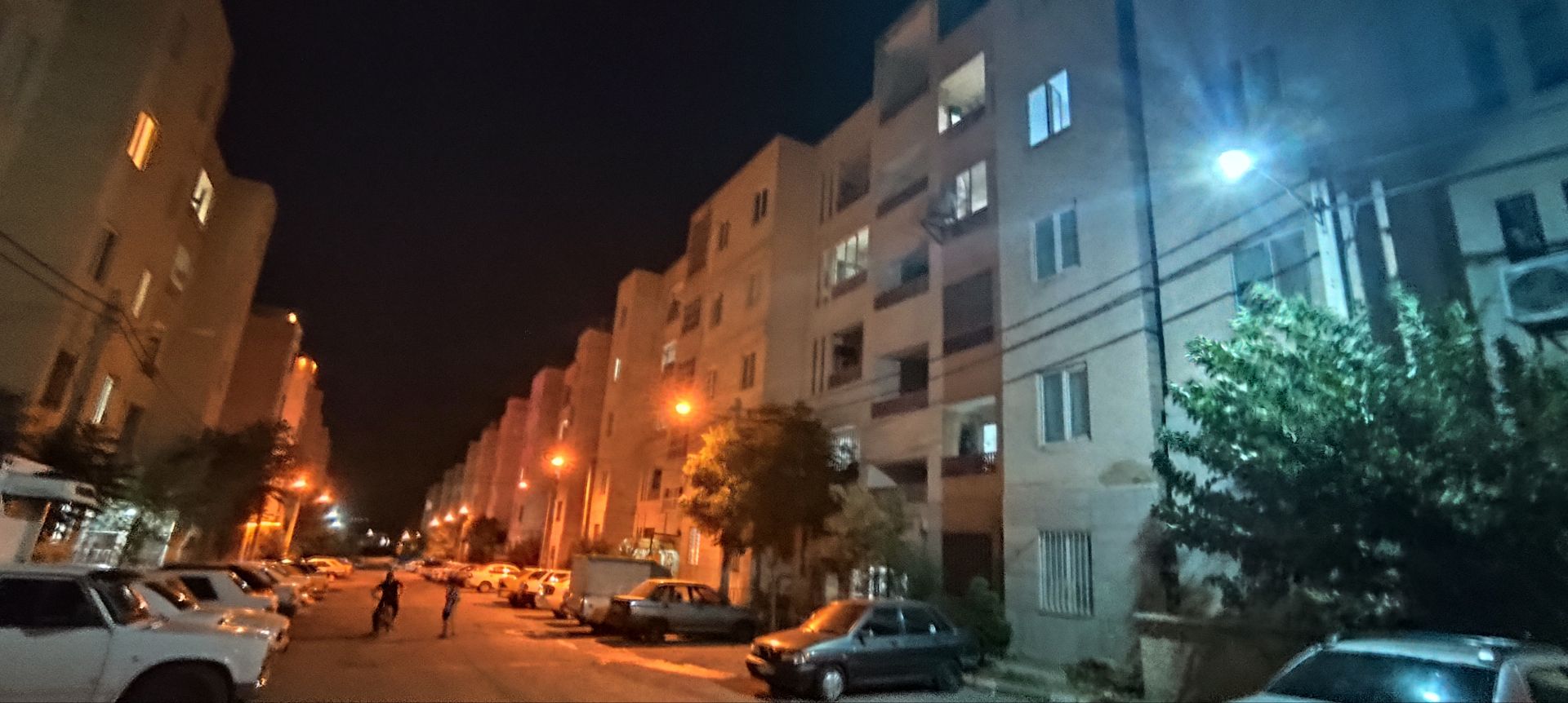 نمای صفه املاک پرند فاز 6