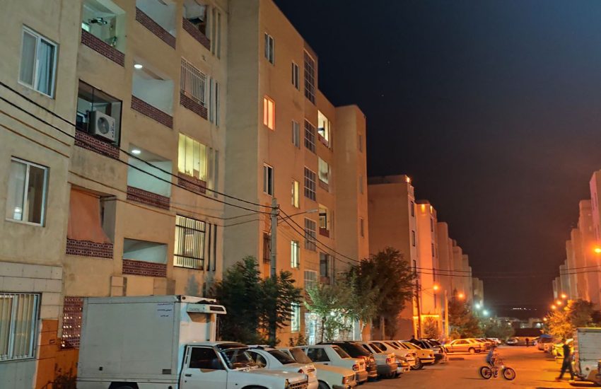 فروش صفه املاک پرند فاز 6