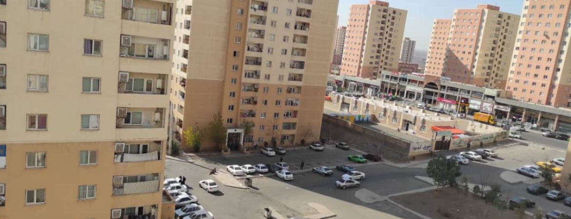 املاک پرند فاز ۵