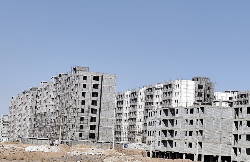 نهضت مسکن ملی پرند فاز 7