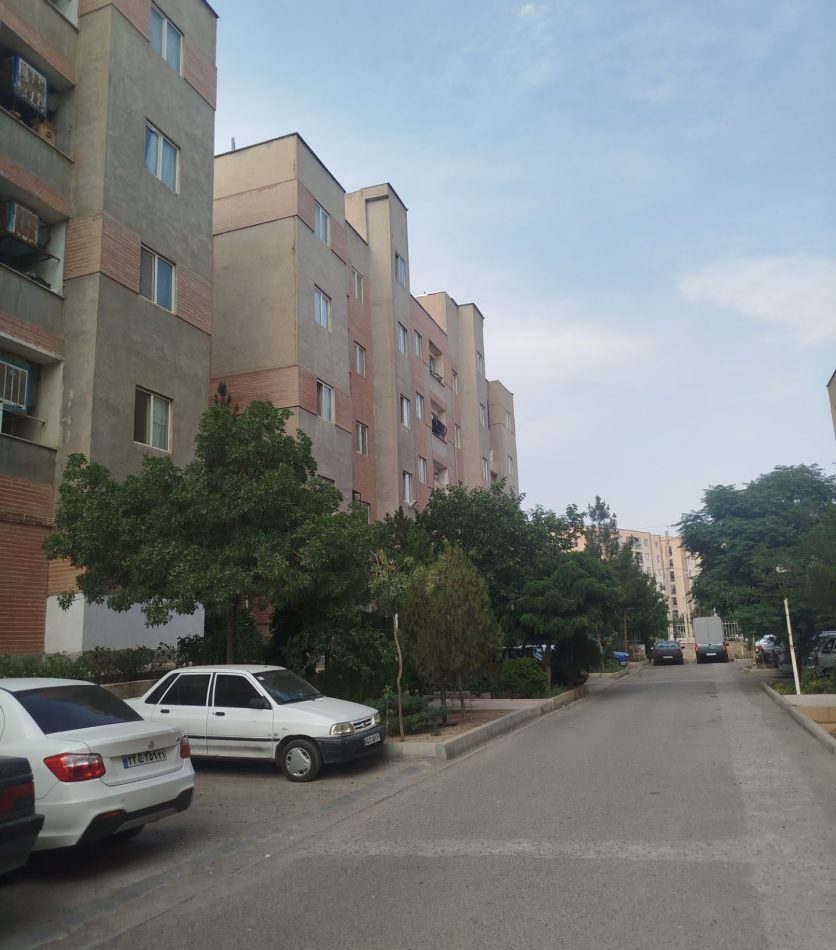 کتیوان آرمه املاک فاز 4 پرند