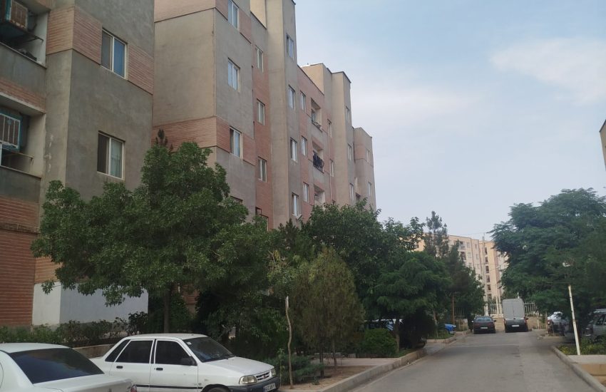 کتیوان آرمه املاک فاز 4 پرند