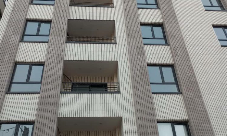 آپارتمان سند دار املاک پرند فاز 4